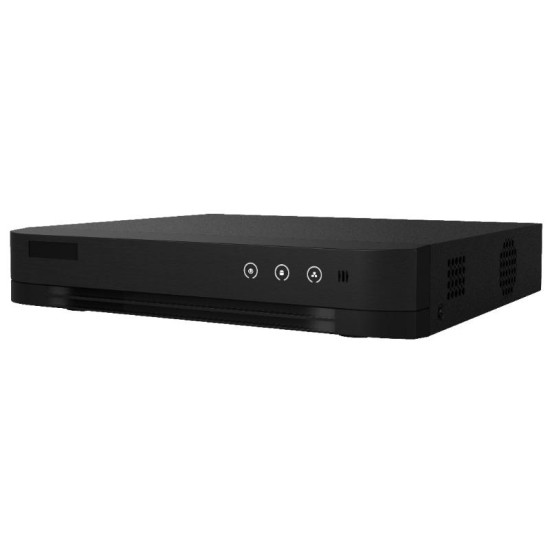 Without Hard Disk,4 channels,Hikvision 1080P 1U H.265 AcuSense DVR , model : IDS-7208HQHI-M1/E