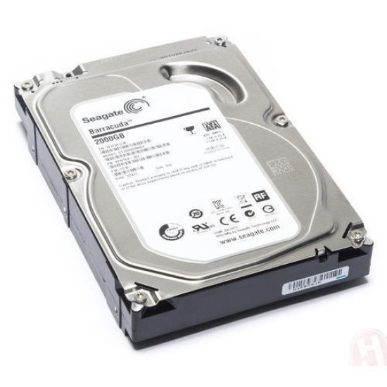 SEAGATE HARD DISK (2 TB) 