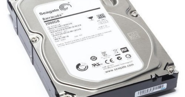 SEAGATE HARD DISK (6 TB)