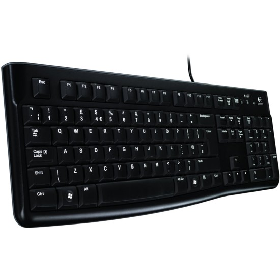 Cable Video Recorder , K120 Plug-and-Play USB Keyboard