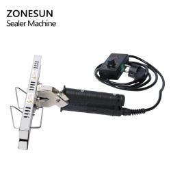 ZONESUN ,300MM HANDHELD DIRECT-HEAT SEALING MACHINE , 220V ZONESUN ,300MM HANDHELD DIRECT-HEAT SEALING MACHINE , 220V