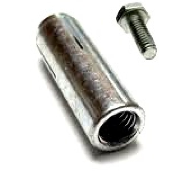 12mm, ANCHOR BOLT 50mm Length ,