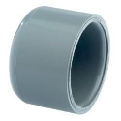 DIN 1" , PN16, d40mm ,DIN END CAP