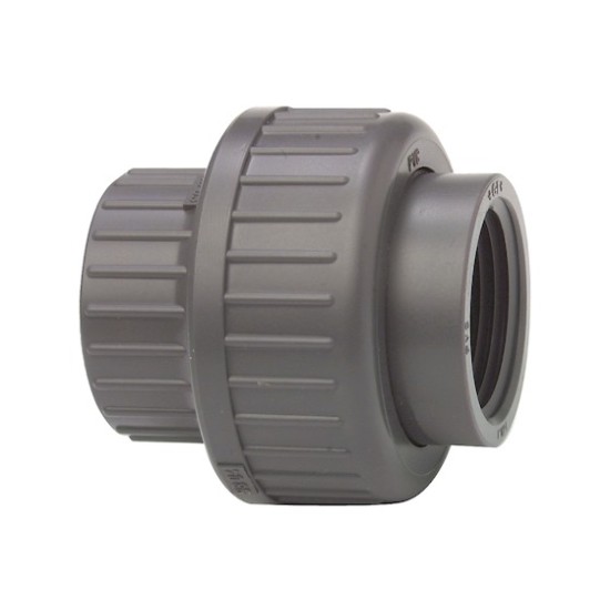 DIN 1/2", DN10 , PN16, d16 ,DIN UNION (Thread)