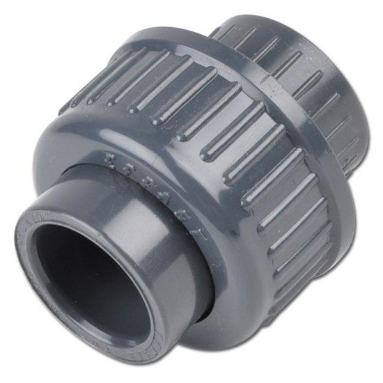 DIN 1" , PN16, d40mm ,DIN UNION(Socket)