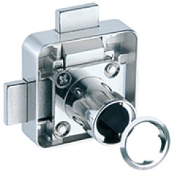 SQUARE BODY, TWO WAY DRAWER LOCK