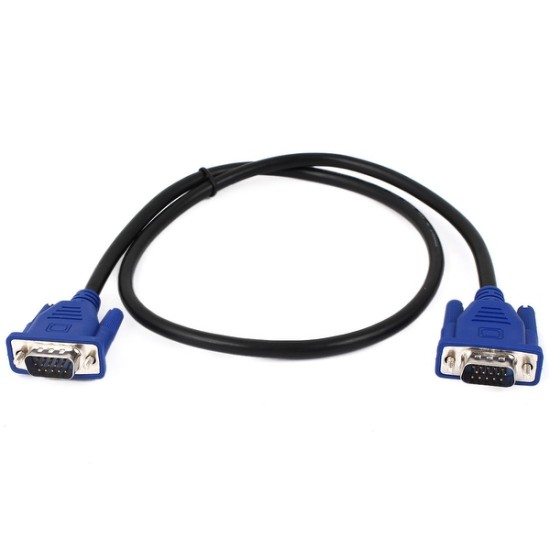 5mtr X DB15(3X5)Male X DB15(3X5)Male Pin, VGA Cable