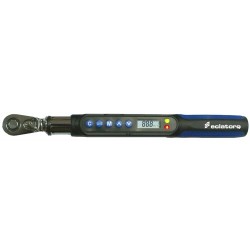 1/4" Dr, 0.6-12NM - Mini Digital Torque Wrench, Brand : Eclatorq, Model : DM2-012BN 