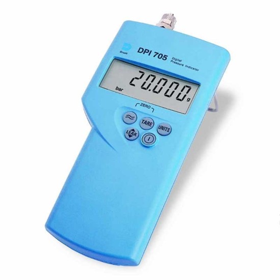 DPI 705 Digital Handheld Pressure Indicator