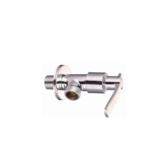 DOE RIGHT ANGLE VALVE RA46, BRASS BODY ,ZINC HANDLE,BRASS CARTRIDGE