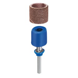 EZ SpeedClic Sanding Mandrel & Sanding Bands (the holder c/w with sand belt in set)  EZ SpeedClic Sanding Mandrel & Sanding Bands (the holder c/w with sand belt in set)