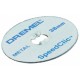 DREMEL EZ SPEEDCLIC FIBERGLASS REINFORCED CUT-OFF WHEEL 38.1MM 1.1MM ,5pcs/pkt