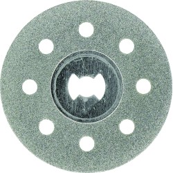 38MM EZ SPEEDCLIC: DIAMOND CUTTING WHEEL ,5PCS/PKT 38MM EZ SPEEDCLIC: DIAMOND CUTTING WHEEL ,5PCS/PKT