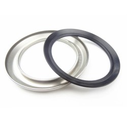 30mm X 47mm X 4.5mm Oil Seal Dust Washer, 10pcs/pkt