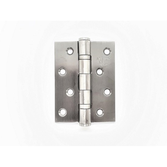 LOCAL ,HEAVY DUTY HINGES FOR ALUMINIUM GLASS DOOR ,2pcs/pair 100mm X 75mm X 3mm