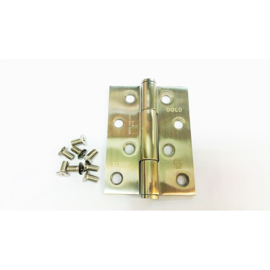 HEAVY DUTY HINGES FOR ALUMINIUM GLASS DOOR ,2pcs/pair 100mm X 75mm