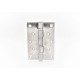 HEAVY DUTY HINGES FOR FIRE DOORS-S, 2pcs/pair, 127mm