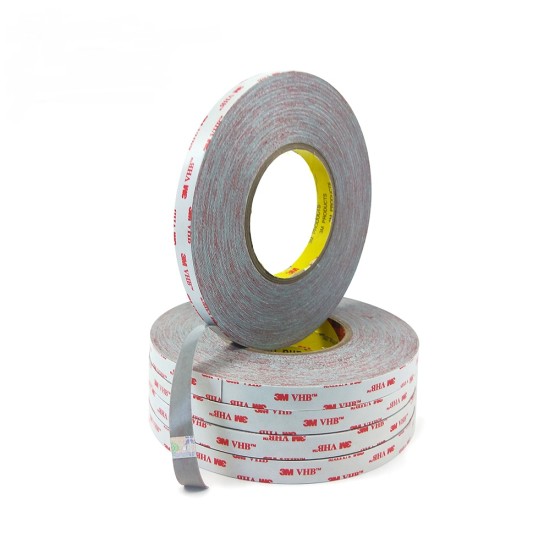  3M™ VHB™ Tape RP45 1/2"(12.7mm) x 36 yds (33mtrs) Grey tape, foam tape