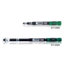 Digital Torque Wrench ,1/4"DR.X 3-30NM X 359MML