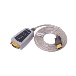 DTECH, DT-5019 USB − RS485/422 Converter Cable 