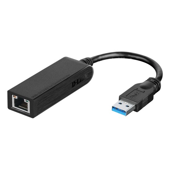 DUB1312, USB 3.0 Gigabit Ethernet Adapter