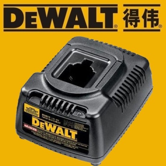 Dewalt 12.0V battery charger for model  DC740