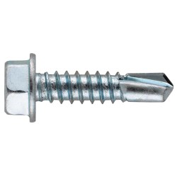  5 x 20mm Hex Drilling Screw Only,1000pcs/box