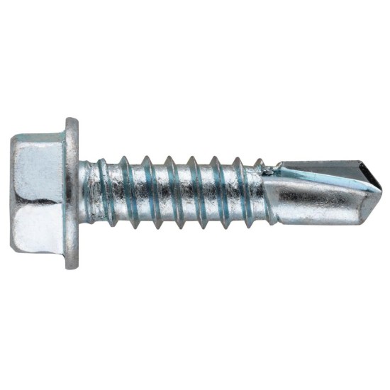  5 x 20mm Hex Drilling Screw Only,1000pcs/box