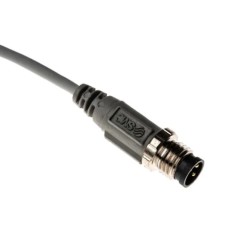 Japan,1.0mtr with M8-4pin connector,NPN Solid State Pneumatic Cylinder & Actuator Switch