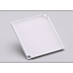 100MM REFLECTOR WHITE 