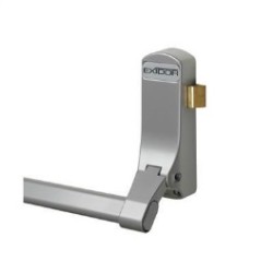 Single Door Push Lock 1000mm ,Bar, Panic Bolt ,UK Exidor 296