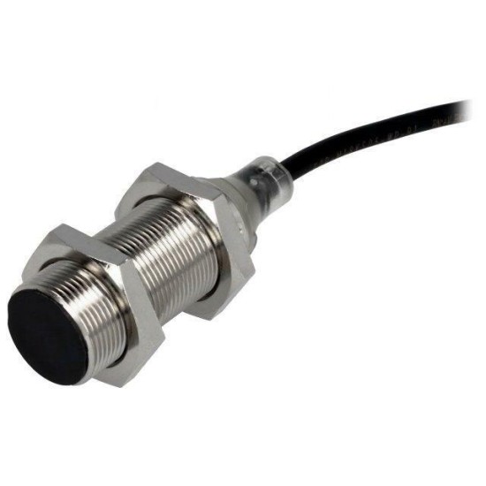 Proximity sensor inductive type M18 (24v DC) E2B-M18KS05-WP-B1 2M