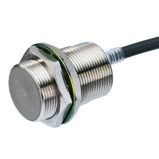 Omron E2E-X10Y-1 2M (Inductive Proximity) shield ,Ultrasonic Proximity Sensor 48mm Length