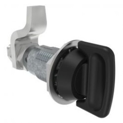 37mm Handle Width,Steel, Zinc Compression Latch,body thread 22mm X Total length 64mm