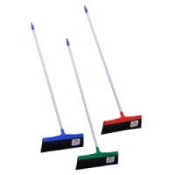 16’’ Sponge Floor squeegee c/w 4ft Aluminium Handle , 13pcs/box