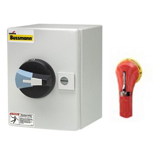 BMR130A, 30AMP, BUSSMANN, HIPOT