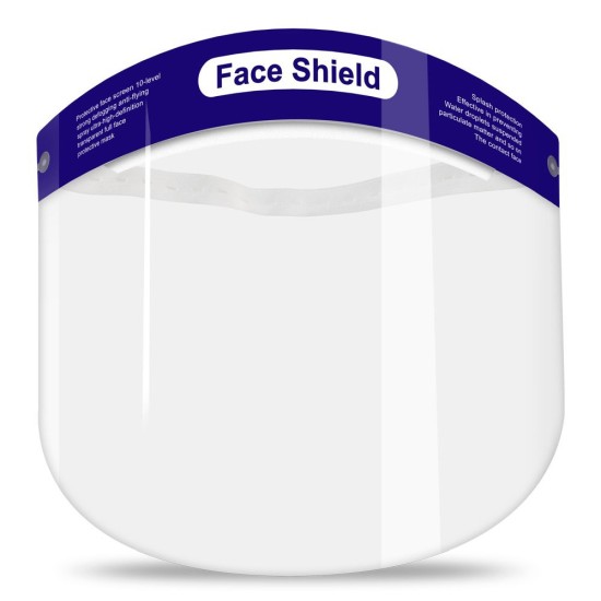 Medical Face Shield Sponge