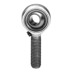 GERMANY Left Male Thread Male Rod End 25mm Bore M24x2 Thread, Rod End