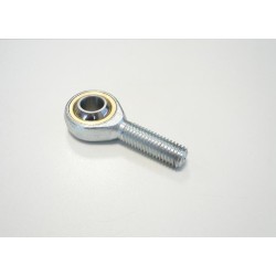 GERMANY Male Thread Male Rod End 25mm Bore M24x2 Thread, Rod End