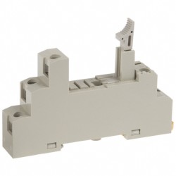 Base Relay socket P2RF-05-E only for Omron G2R-1-S (S) DC24 Relay ,DIN Rail, 5 Pins, 10 A 