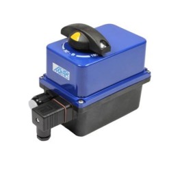 EK23P, Elektrischer Stellantrieb, Spannung: 24V AC/DC