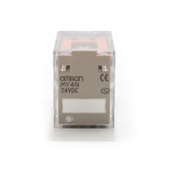 Omron MY4N 24VAC , Relay