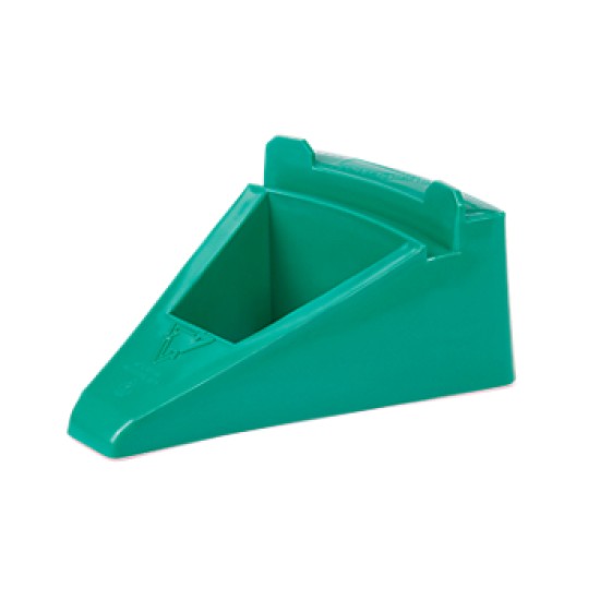 Plastic Wedge for 30 and 55 gal. drums ,2pcs/box