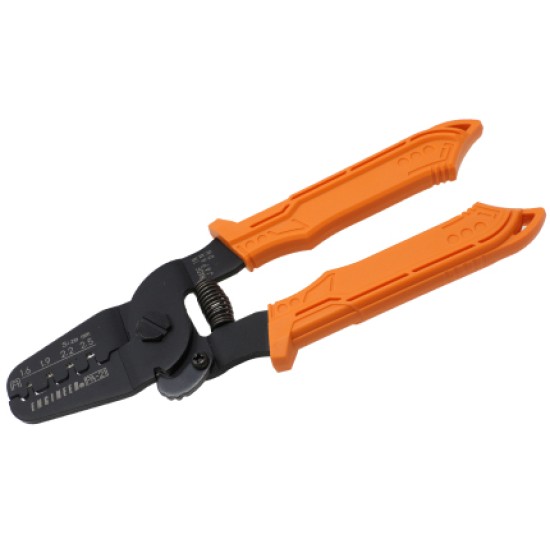 ENGINEER, PA-21 Universal Crimping Pliers 