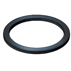 EPDM Gasket , ID 63MM X OD 88MM X THICKNESS 1MM 