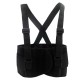 Standard Back Support Belt,Size L ,Waist ( 40 − 48 inch) , Length ( 113 cm )