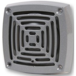 EDWARDS SIGNALING PRODUCTS  870P-G5 Vibrating Horn ,24V AC