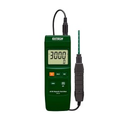 AC/DC Magnetic Field Meter ,Magnetic Field Meter with Automatic Temperature Compensation