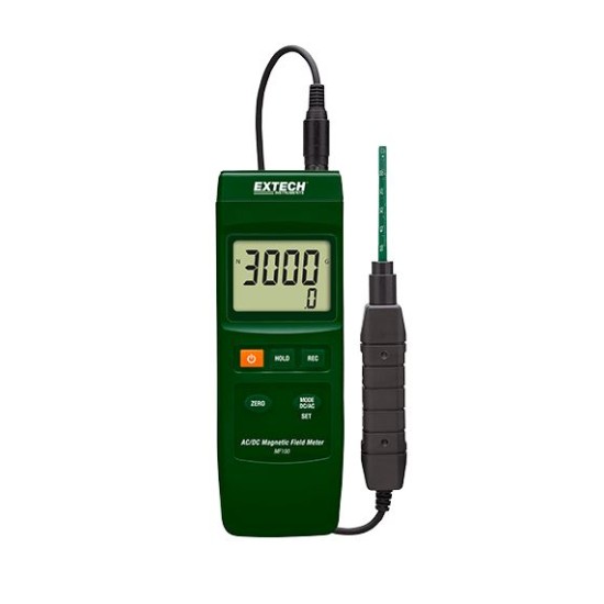 AC/DC Magnetic Field Meter ,Magnetic Field Meter with Automatic Temperature Compensation