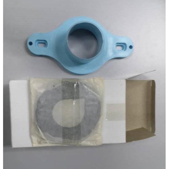 Flange for Ezyflik 5009 Urinal Bowl 